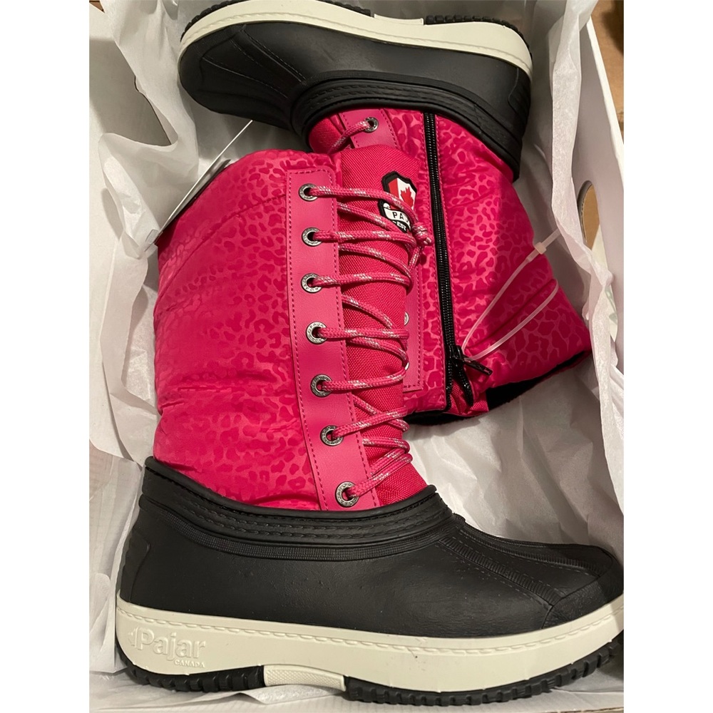 Pajar girls’ boots